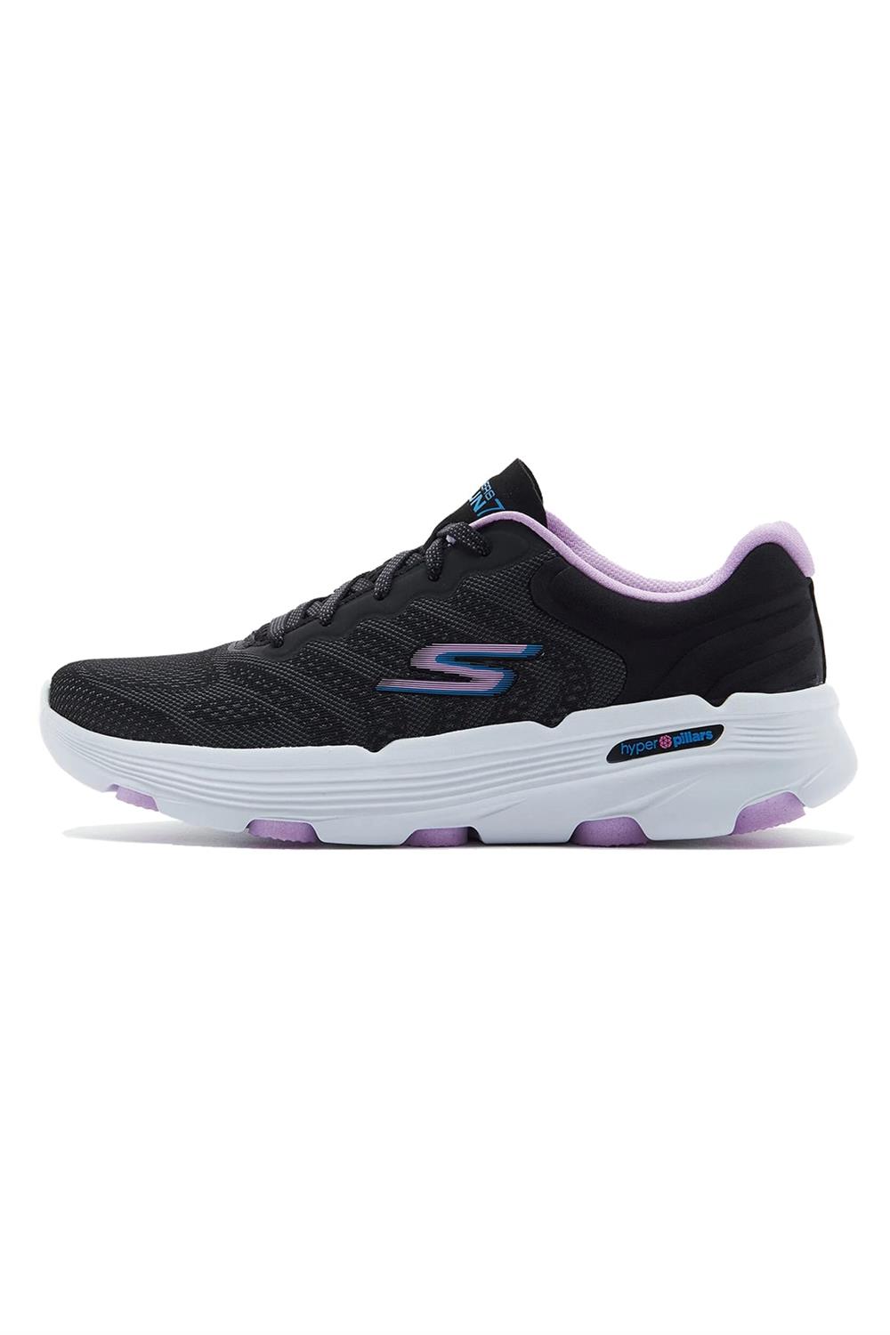 Skechers Go Run 7.0 - Driven Kadın Günlük Ayakkabı 129335 Bklv