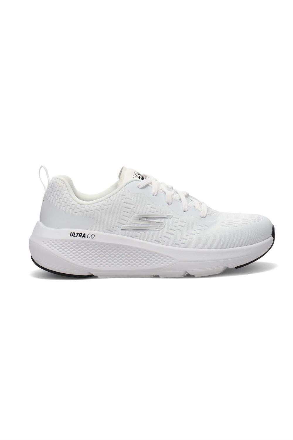 Skechers Go Run Elevate Kadın Koşu Ayakkabı 128319 Wht