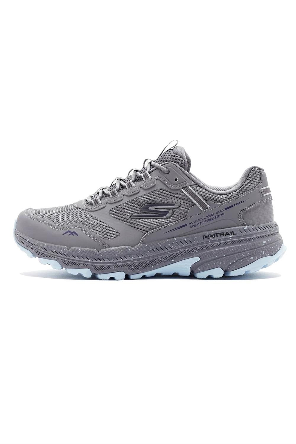 Skechers Go Run Trail Altitude 2.0-Rav Kadın Koşu Ayakkabısı 129525 Gybl
