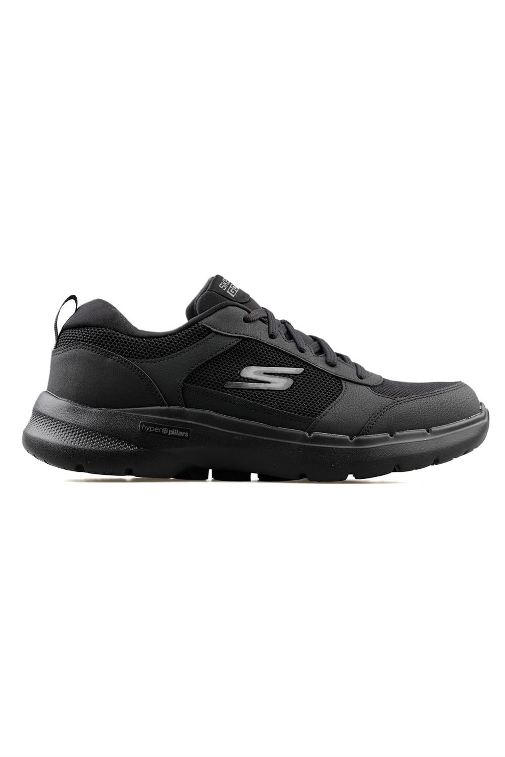 Skechers Go Walk 6 - Compete Erkek Günlük Ayakkabı 216203 Bbk
