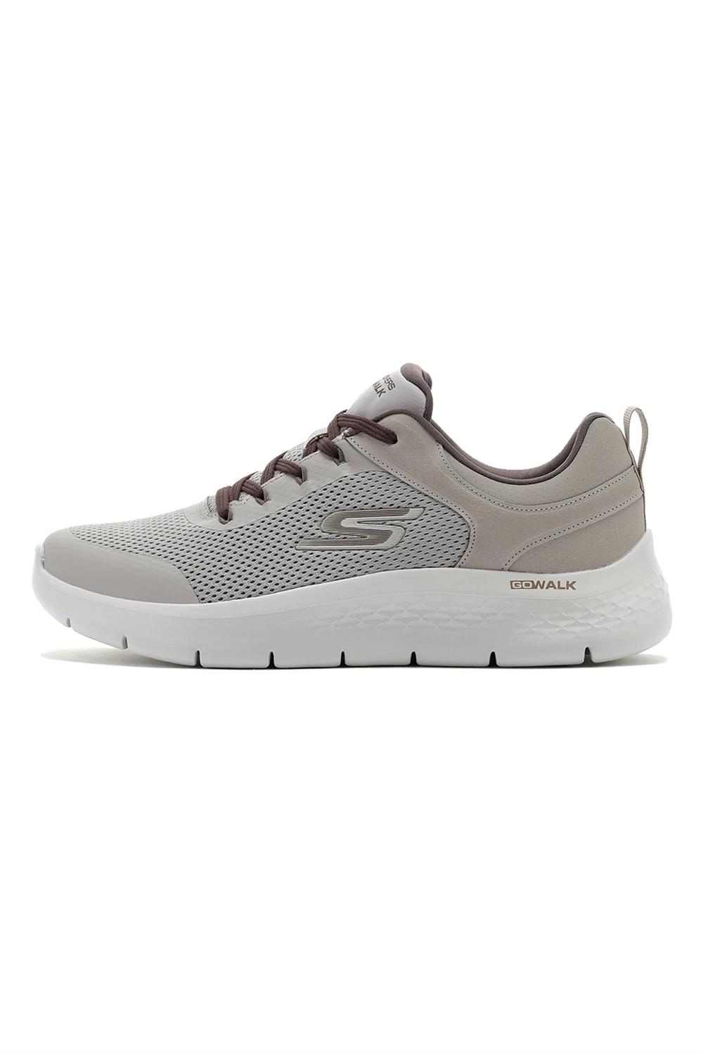 Skechers Go Walk Flex - İndependent Erkek Günlük Ayakkabı 216495Tk Tan