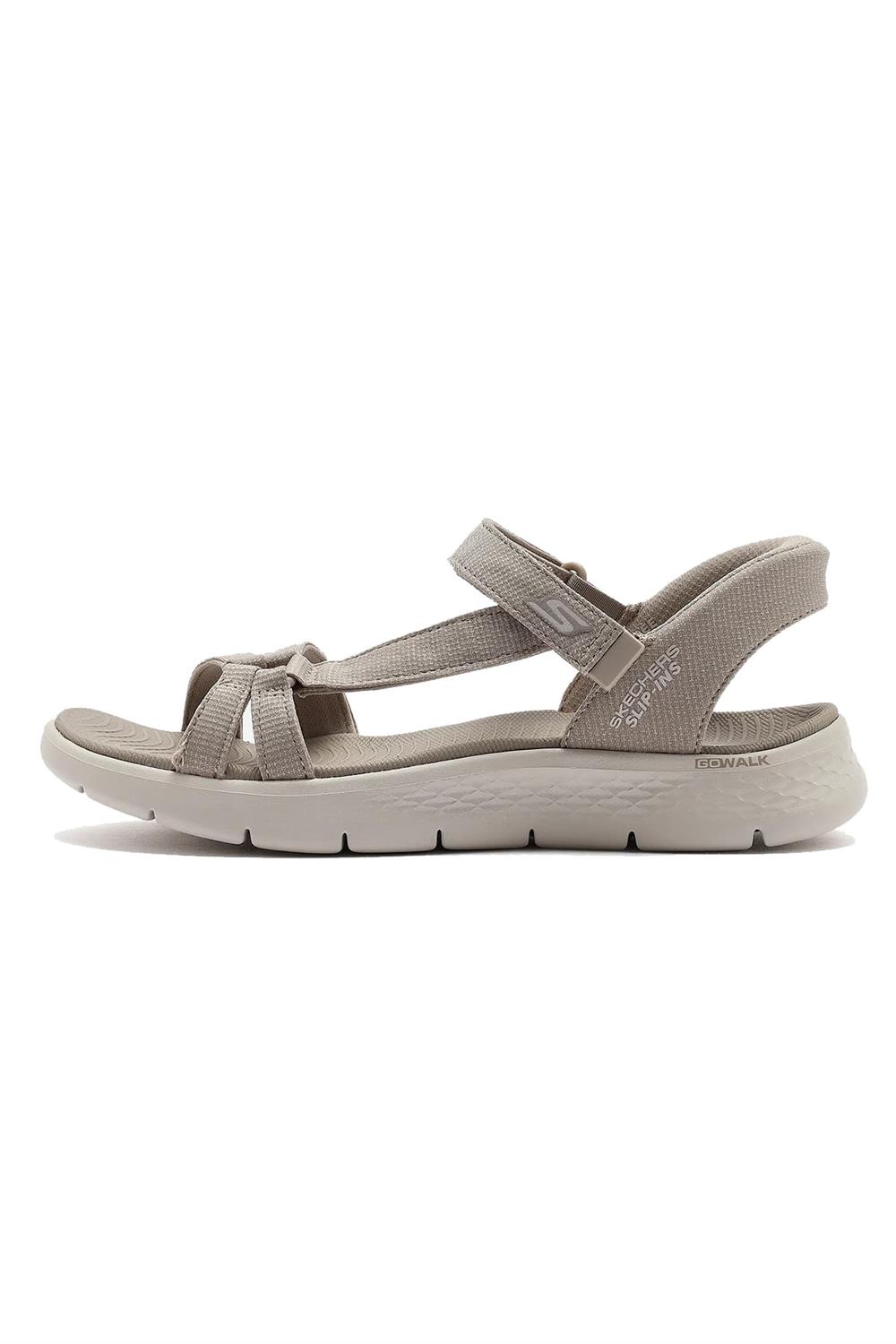 Skechers Go Walk Flex Sandal - Illumınate Kadın Sandalet 141481 Tpe