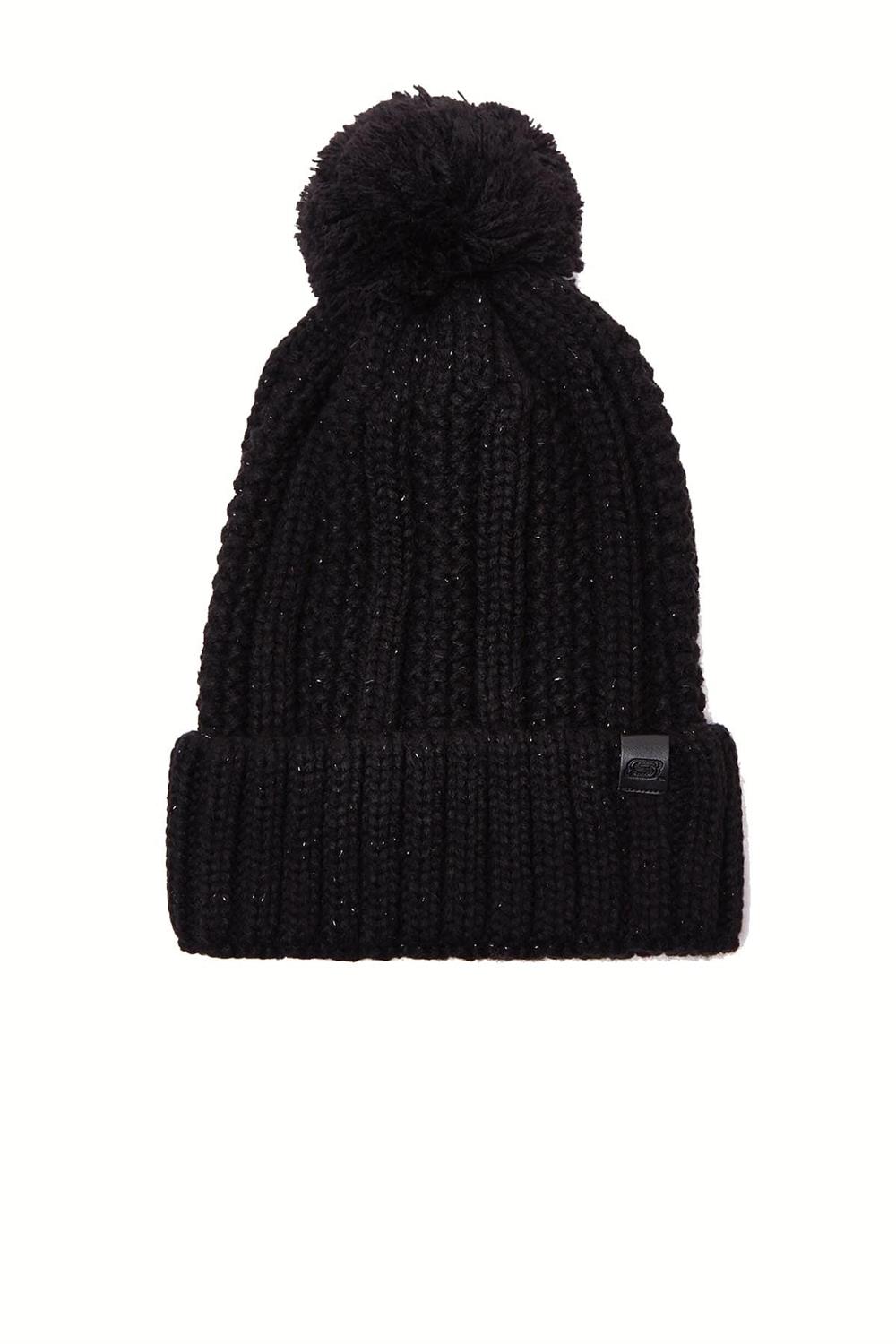 Skechers Headwear M Logo Beanie Kadın Bere S222483-001