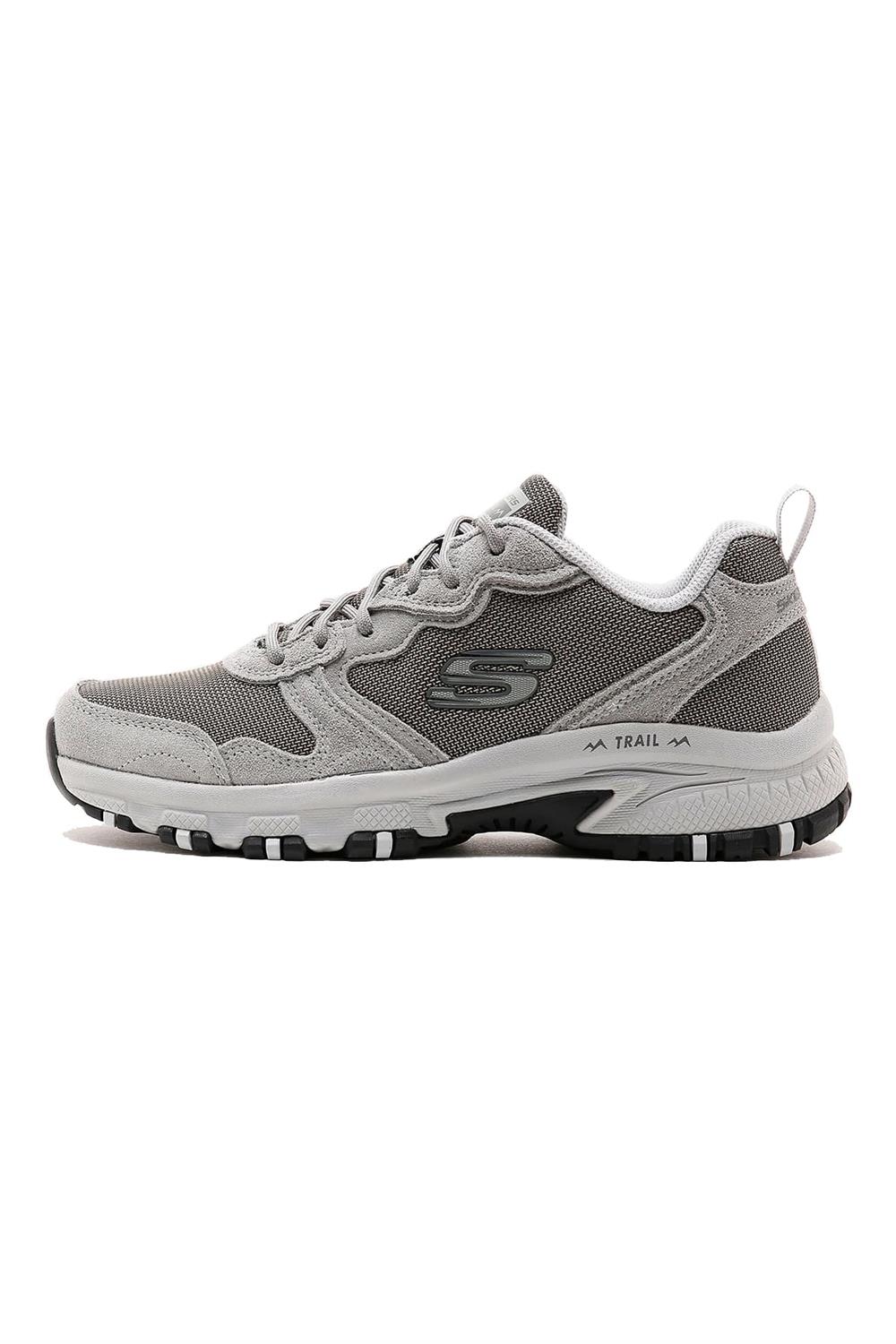 Skechers Hıllcrest Erkek Günlük Ayakkabı 237268 Gry