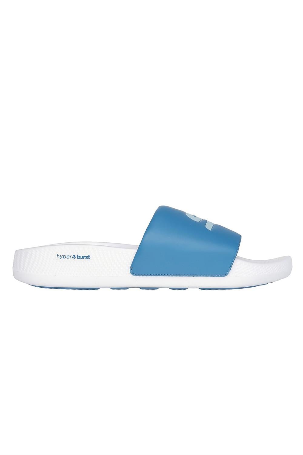 Skechers Hyper Slide - Deriver Erkek Terlik 246020 Wbl