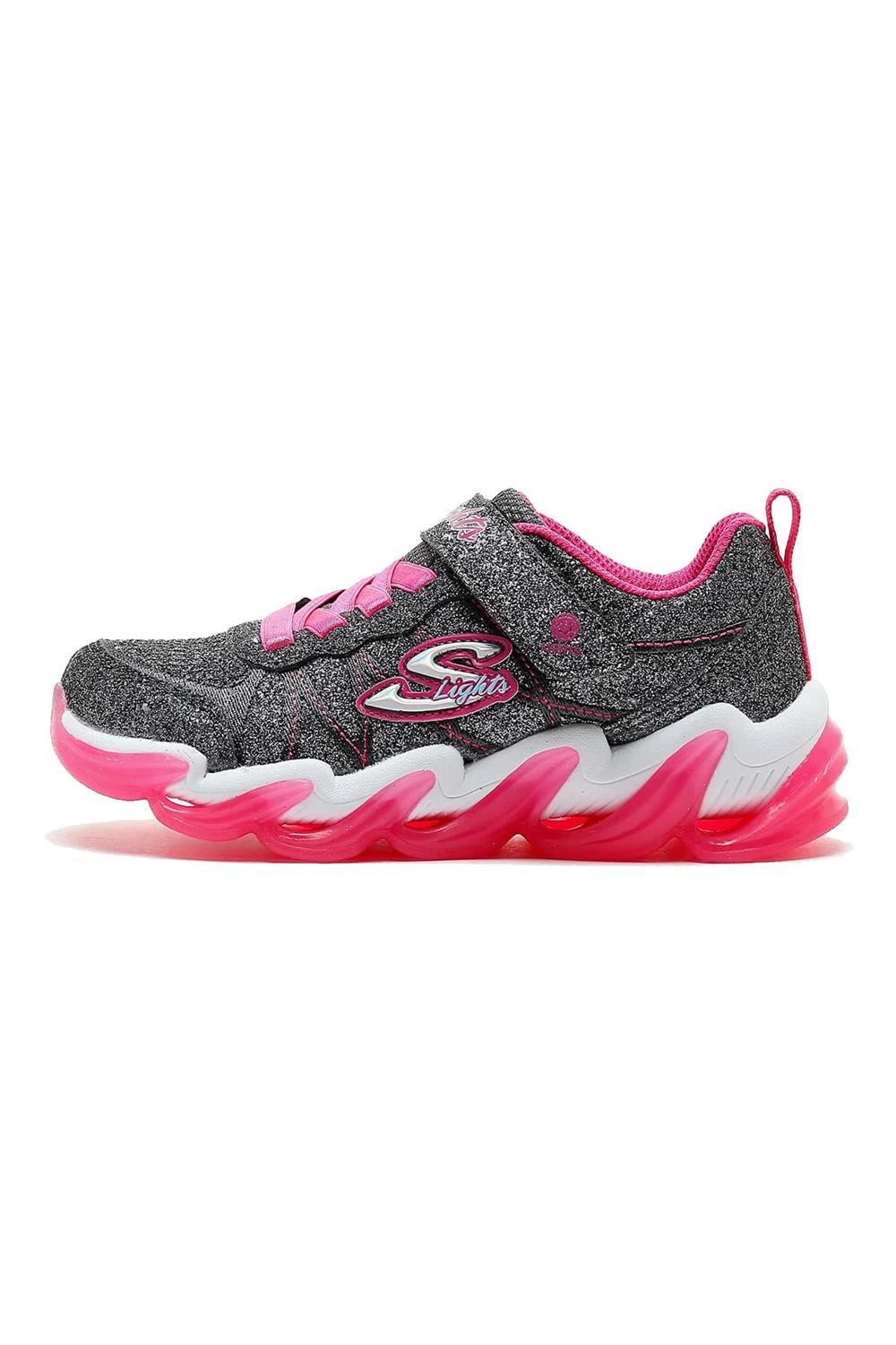Skechers Hyper Surge Çocuk Günlük Işıklı Ayakkabı 302330L Cchp