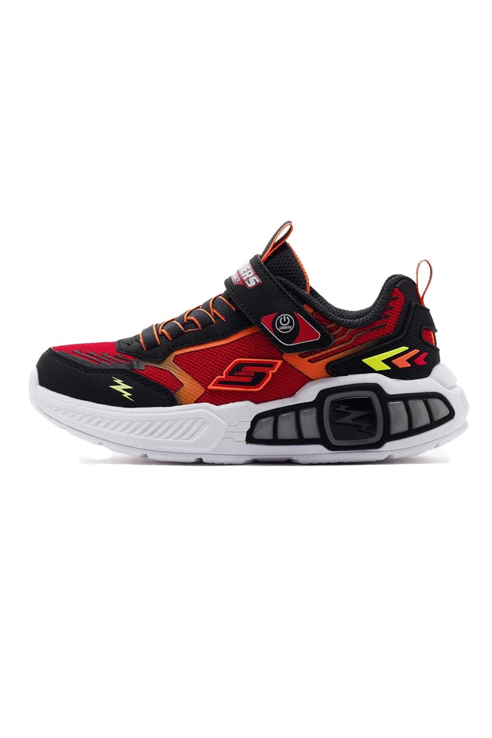 Skechers Light Storm 3 Çocuk Günlük Ayakkabı(Boys GS) 400151L Bkrd
