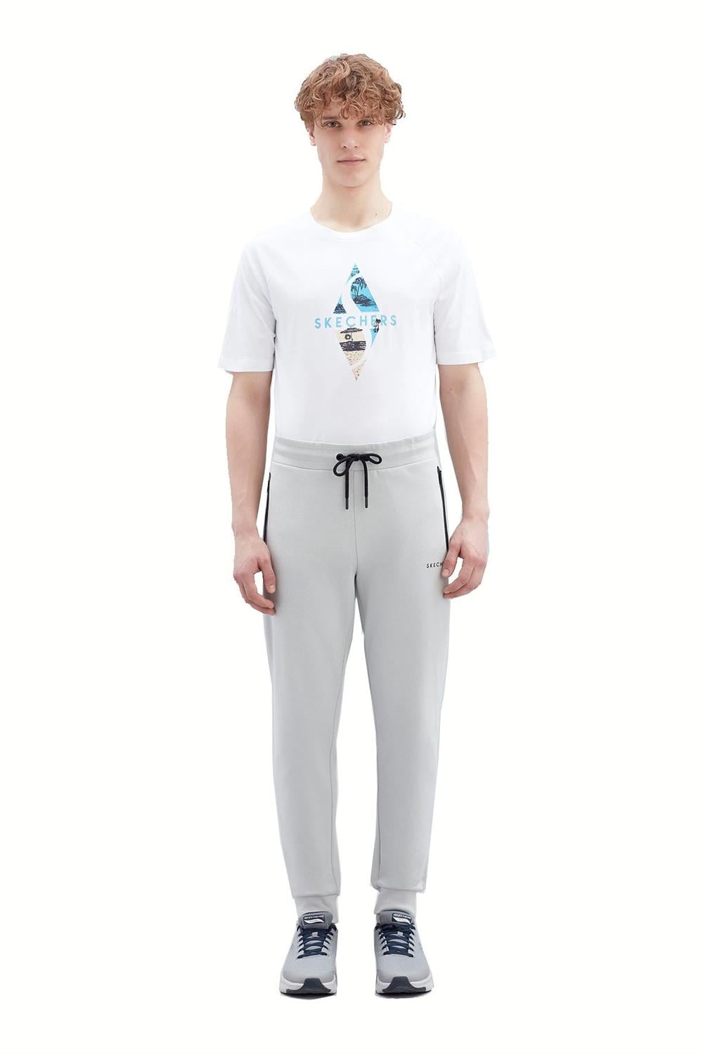 Skechers M 2Xı-Lock Flex Detailed Jogger Erkek Eşofman Altı S221028-013