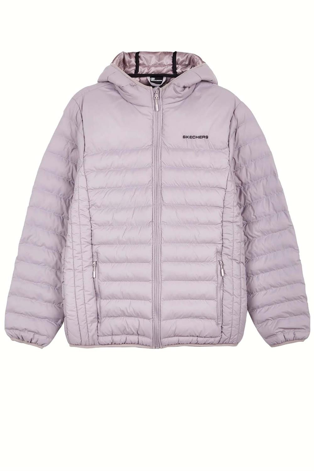 Skechers M Essential Hooded Erkek Mont S202063-506