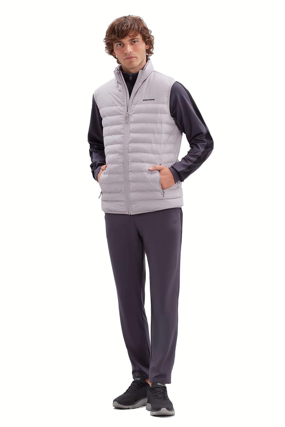 Skechers M Essential Vest Erkek Yelek S202174-506