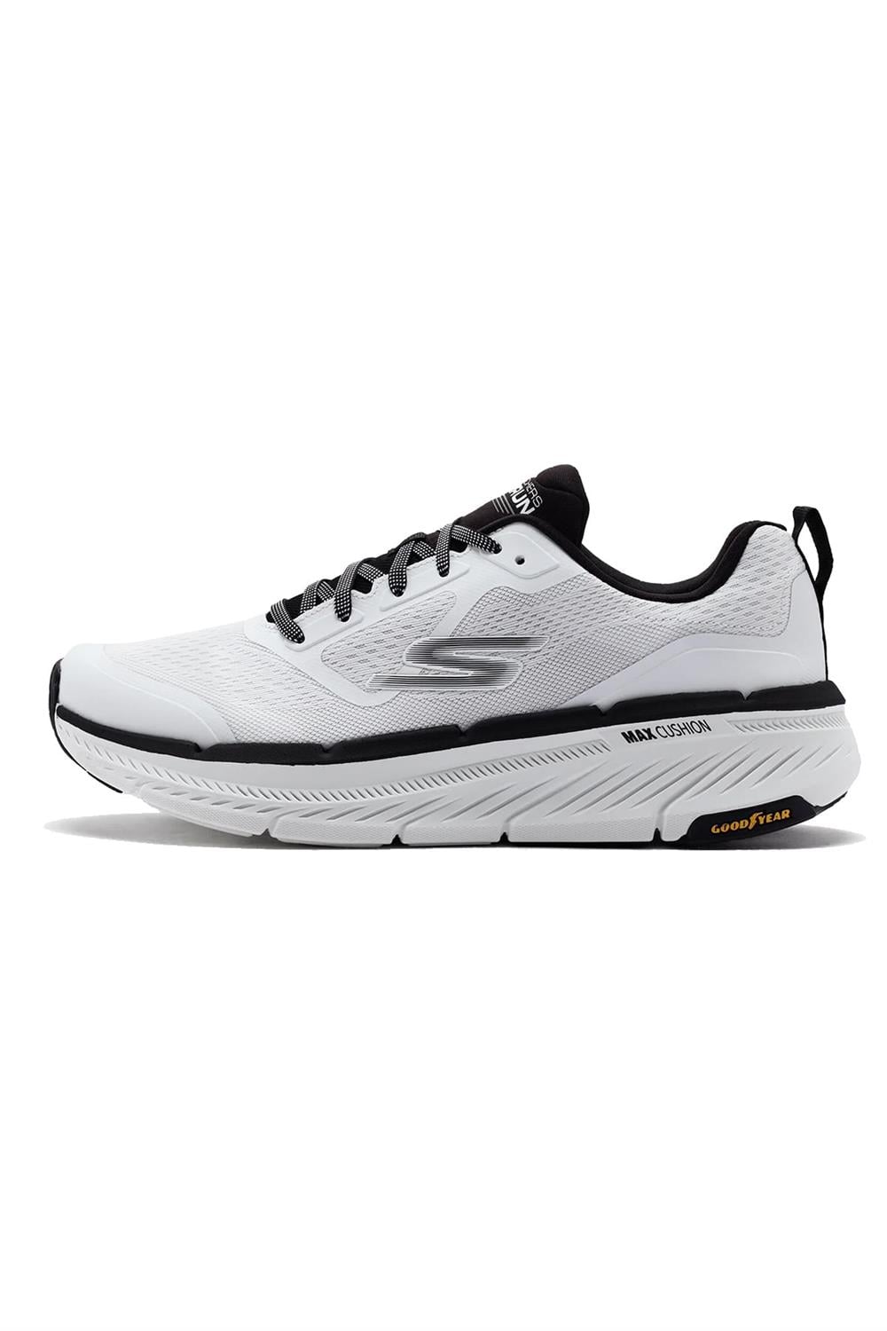 Skechers Max Cushioning Premier 2.0 Erkek Koşu Ayakkabısı 220840 Wbk