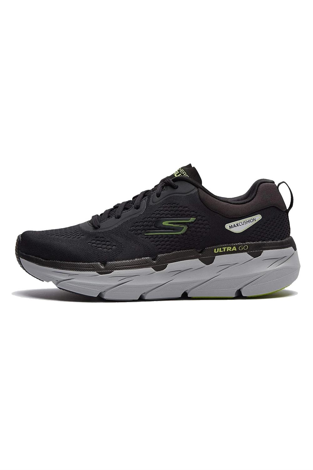 Skechers Max Cushioning Premier-Perspe Erkek Günlük Ayakkabı 220068 Bklm