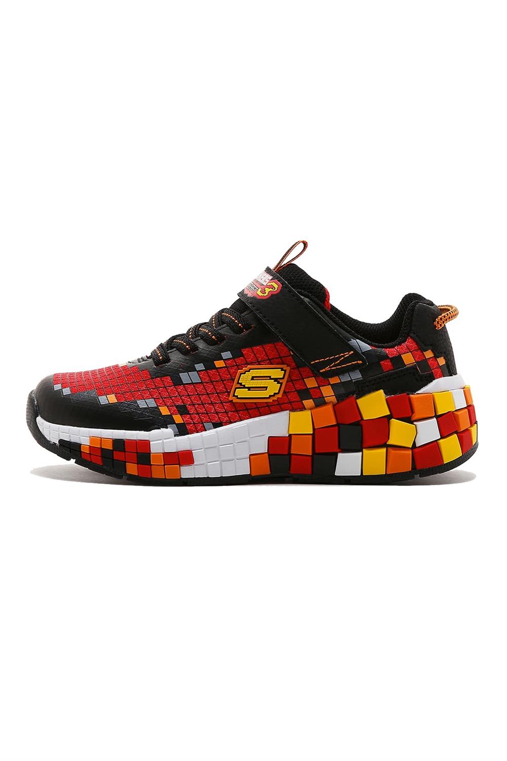 Skechers Mega-Craft 3.0 Çocuk Günlük Ayakkabı 402182L Bkrd
