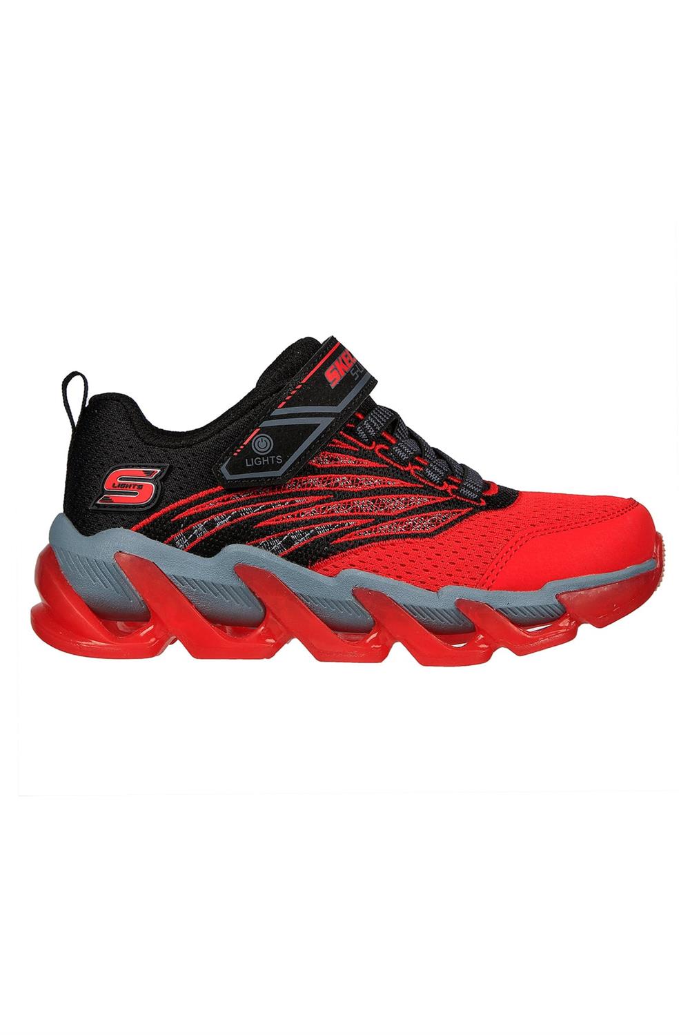 Skechers Mega-Surge - Nezco Çocuk Günlük Ayakkabı 400132L Bkrd