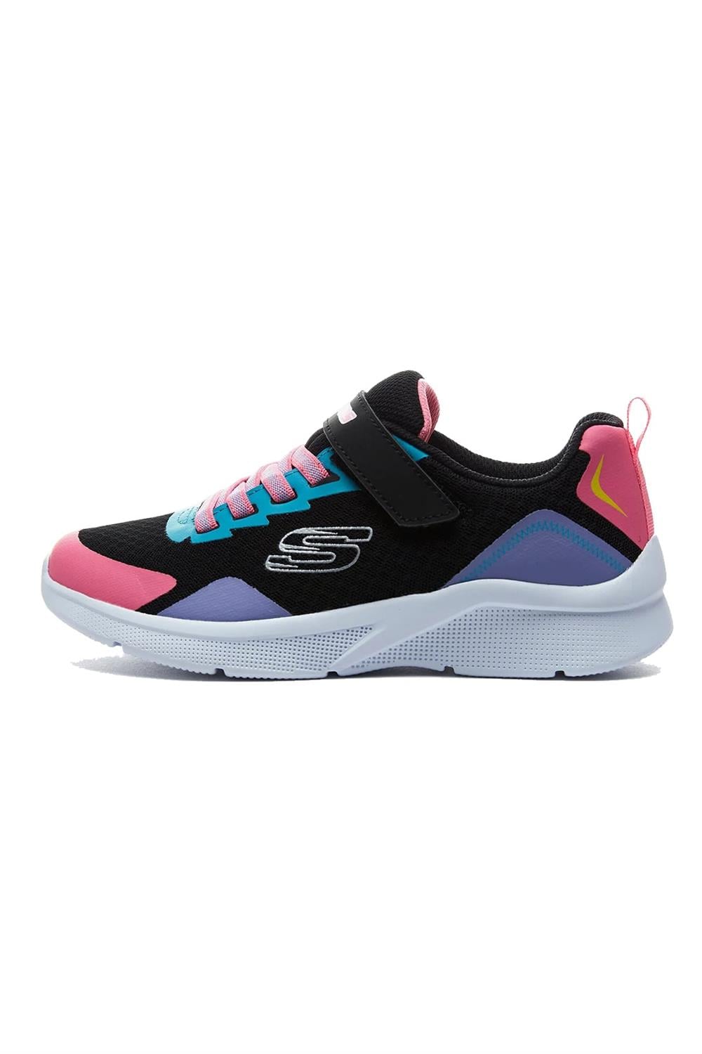 Skechers Mıcrospec-Brıght Retros Çocuk Spor Ayakkabı 302348L Bkmt