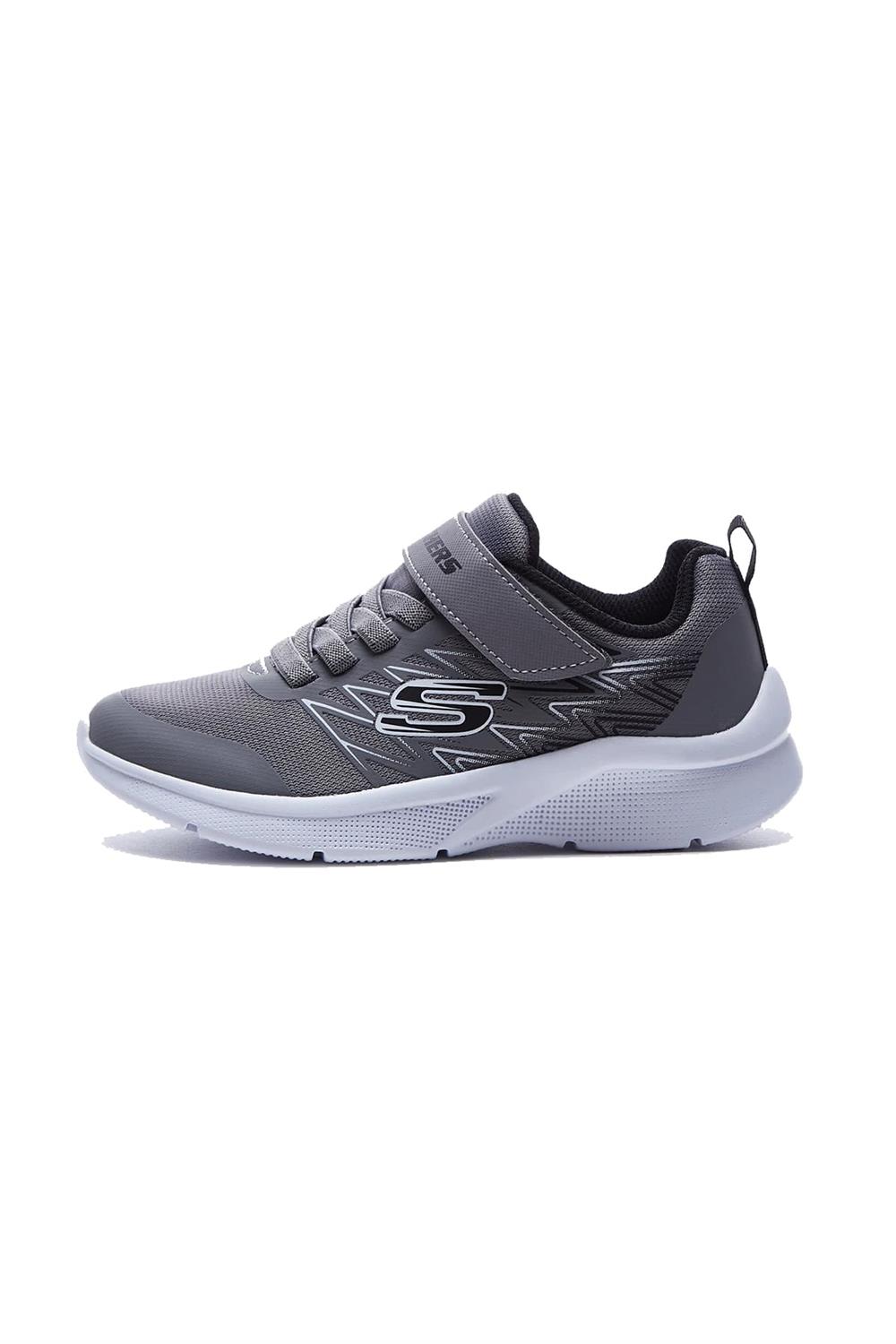 Skechers Microspec-Texlor Çocuk Günlük Ayakkabı 403770L Gybk