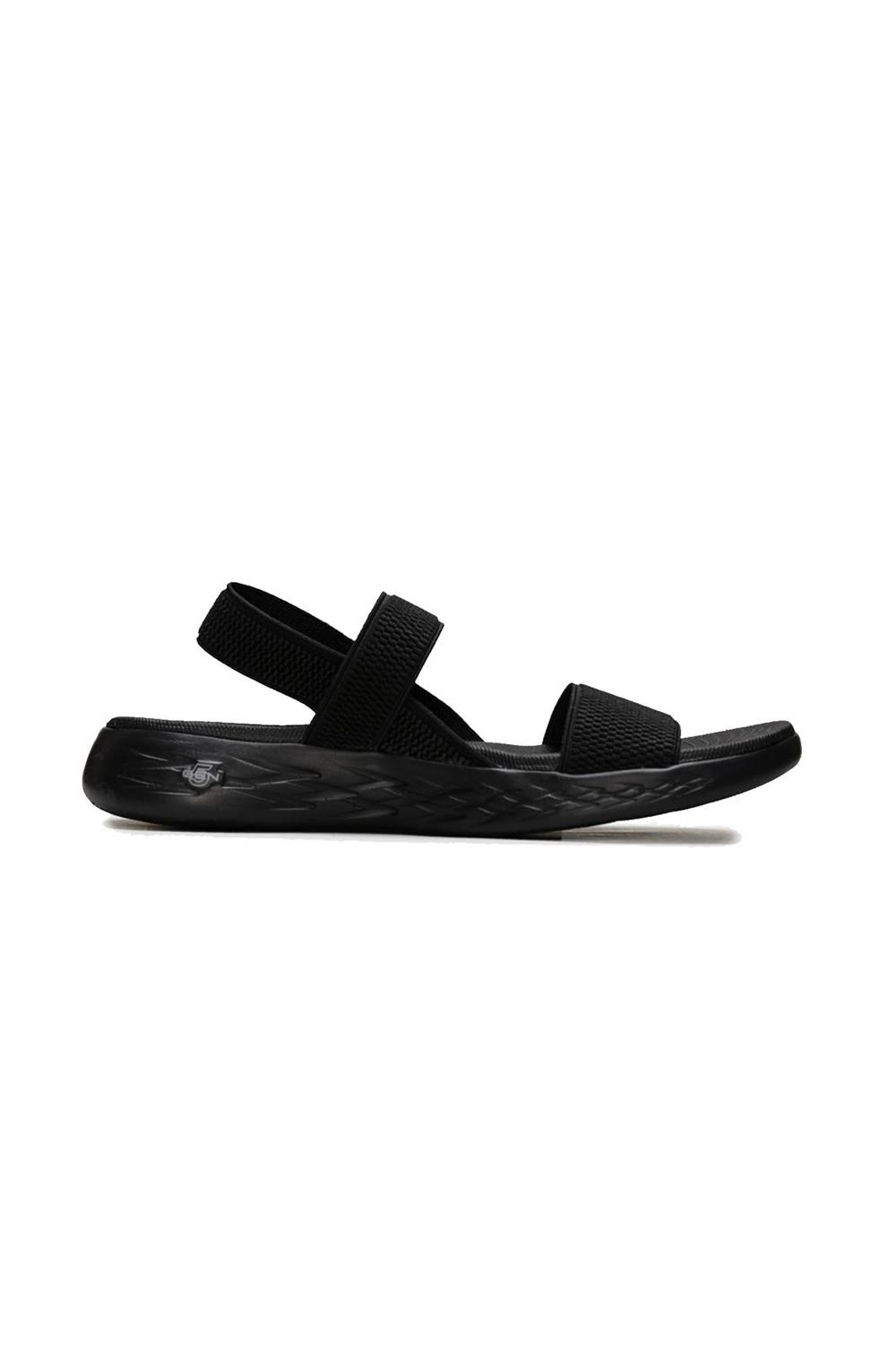 Skechers On-The-Go 600 - Flawless Kadın Sandalet 15312 Bbk