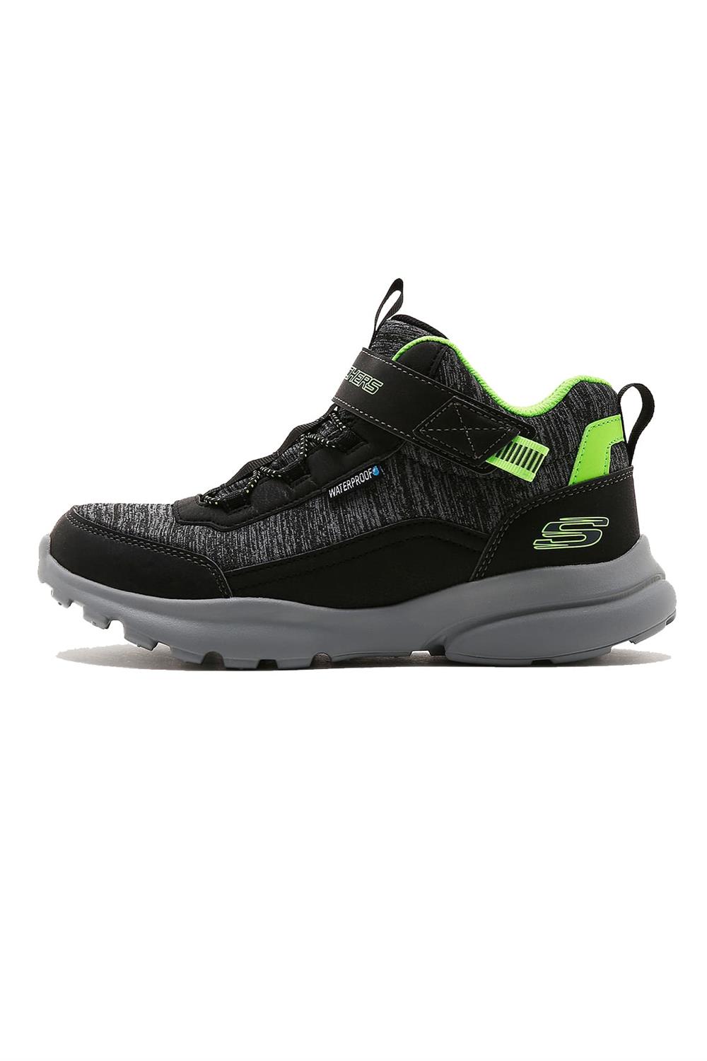 Skechers Razor Flex Çocuk Günlük Ayakkabı 403911L Bkcc