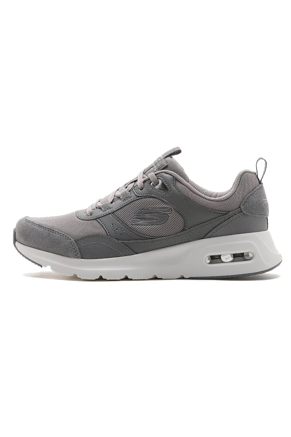 Skechers Skech-Air Court-Good Times Kadın Günlük Ayakkabı 149879 Gry