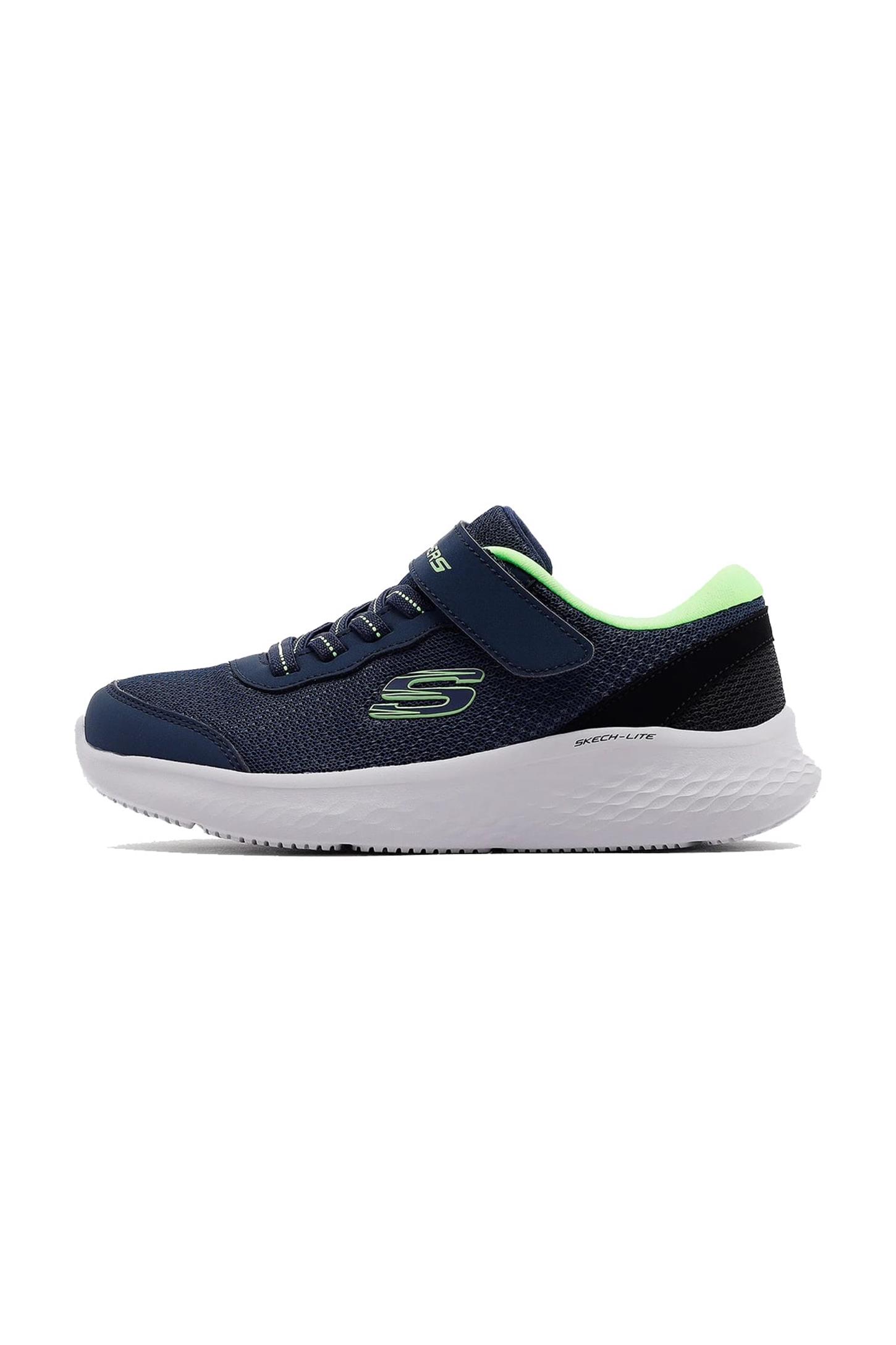 Skechers Skech-Lıte Pro Sprınt Surge Çocuk Günlük Ayakkabı (Boys Gs) 404015L Nvlm