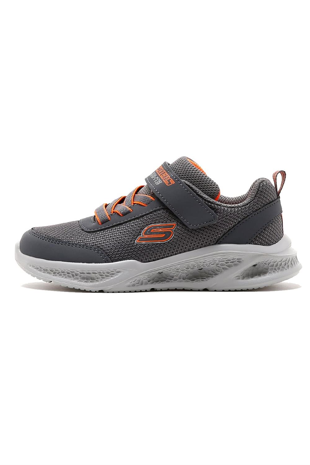 Skechers Skechers Meteor-Lights Çocuk Günlük Ayakkabı 401675N Ccor