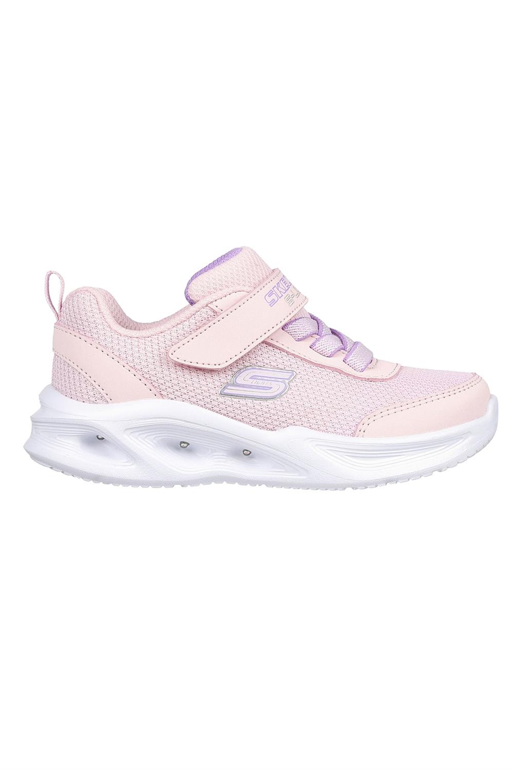 Skechers Skechers Sola Glow Çocuk Günlük Ayakkabı 303715N Ltpk