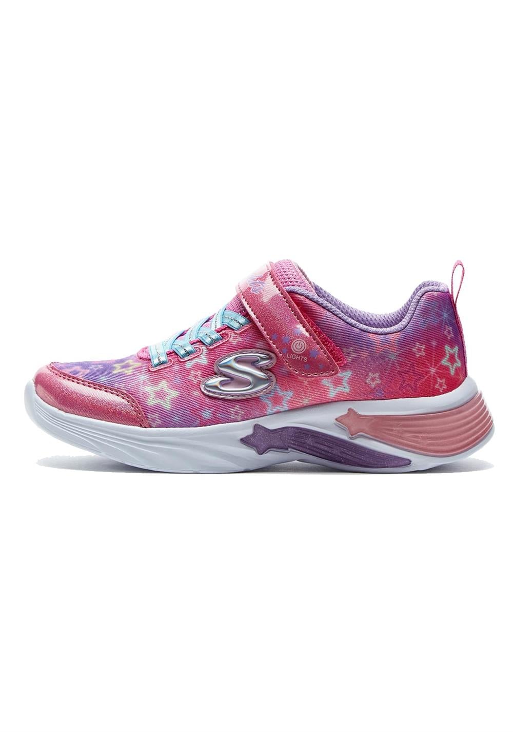 Skechers Star Sparks Çocuk Günlük Ayakkabı 302324L Pkmt