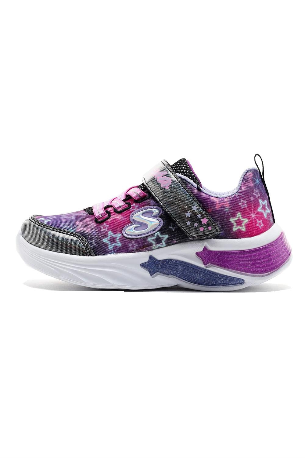 Skechers Star Sparks Çocuk Günlük Ayakkabı 302324N Bkmt