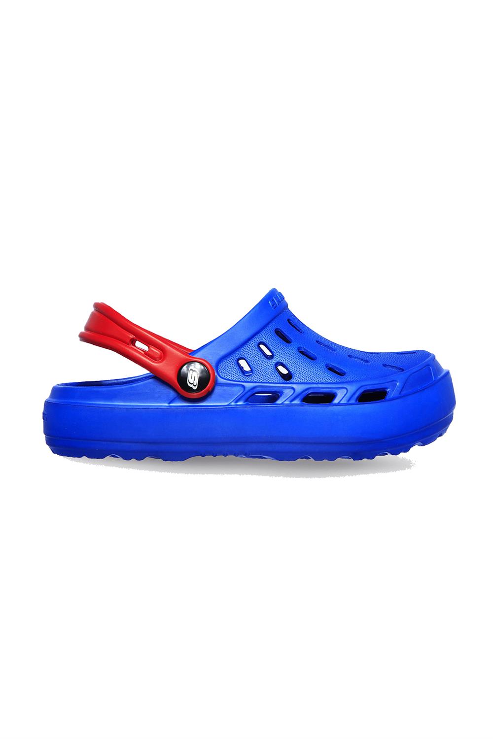 Skechers Swıfters Çocuk Terlik 400064L Blu