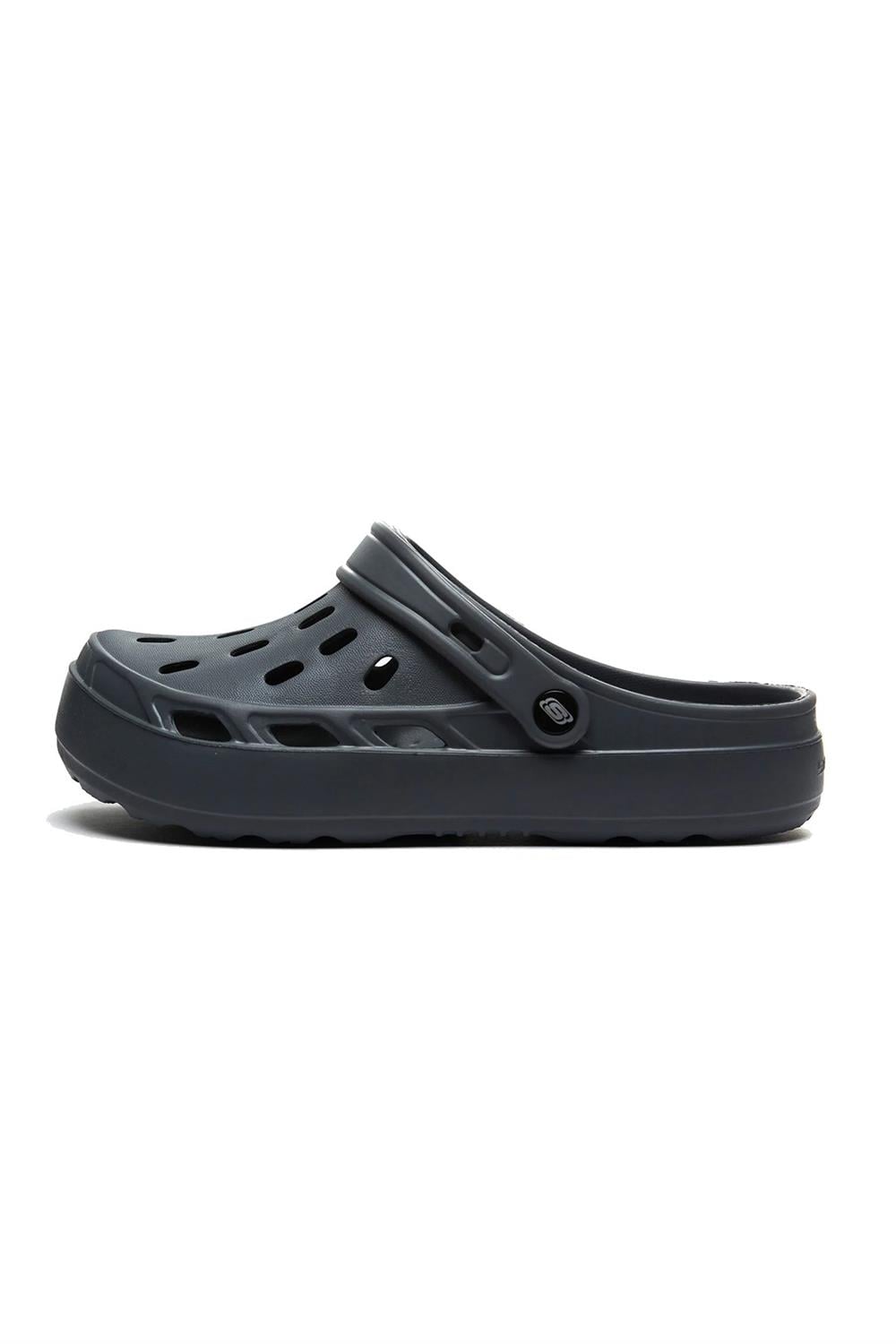 Skechers Swıfters - Steady Erkek Terlik 243041 Char