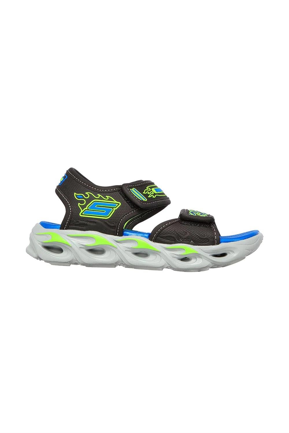 Skechers Thermo-Splash - Heat-Flo Çocuk Terlik 400109L Bblm