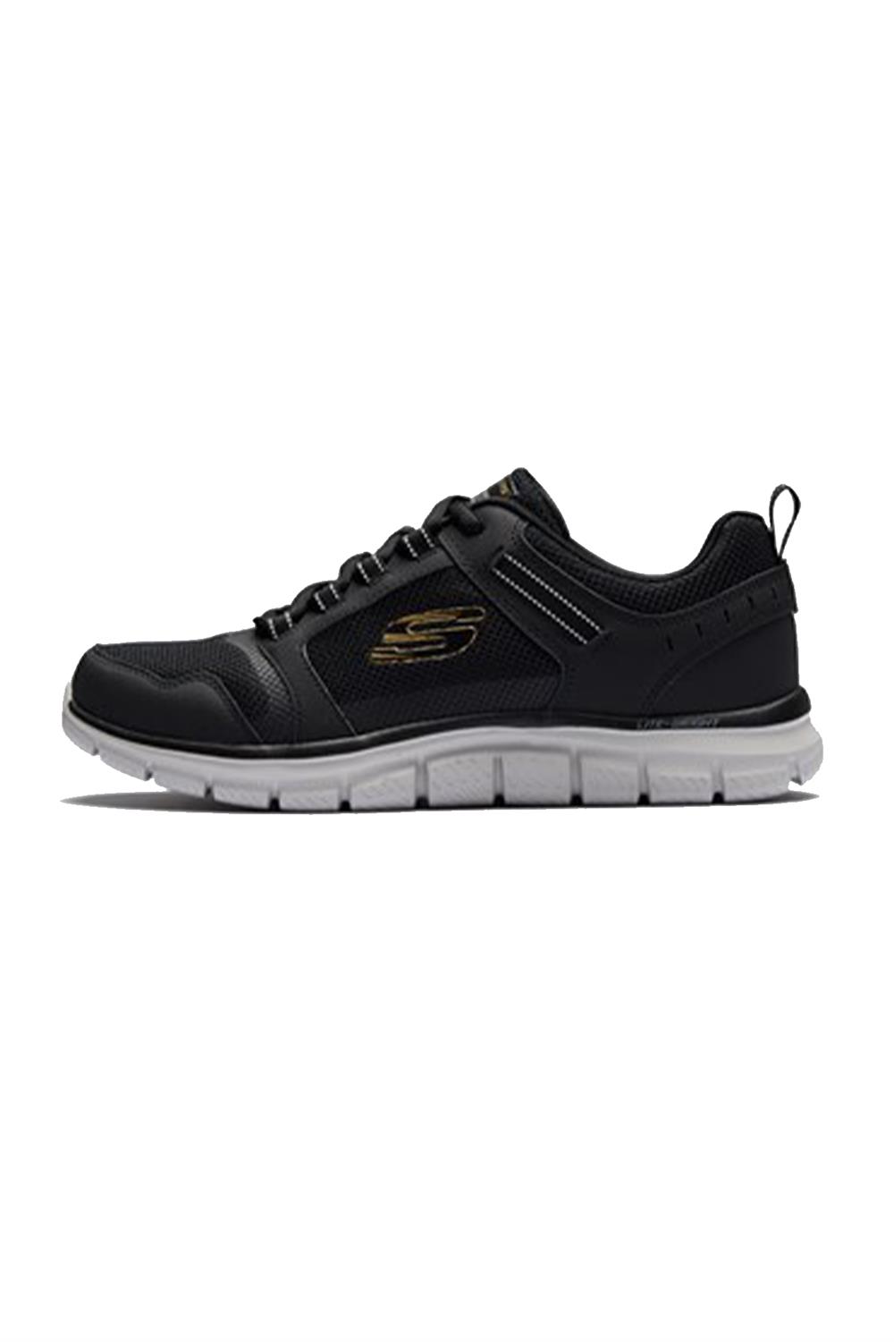 Skechers Track Erkek Günlük Ayakkabı 232001Tk Bkgd