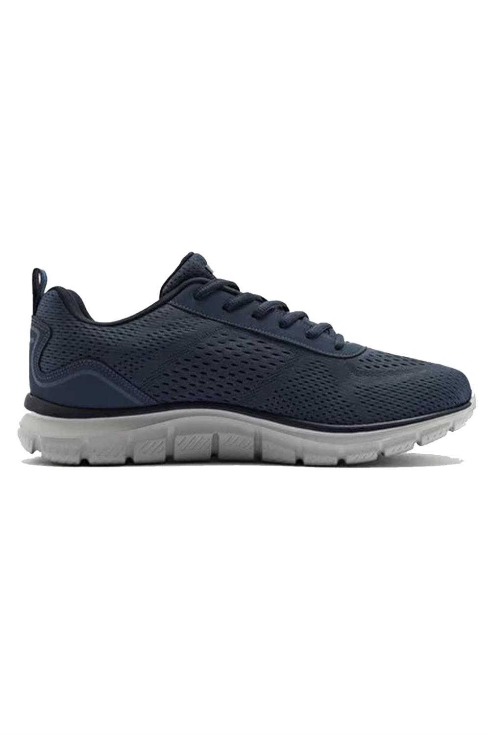 Skechers Track-Leshur Erkek Günlük Ayakkabı 232758Tk Blu