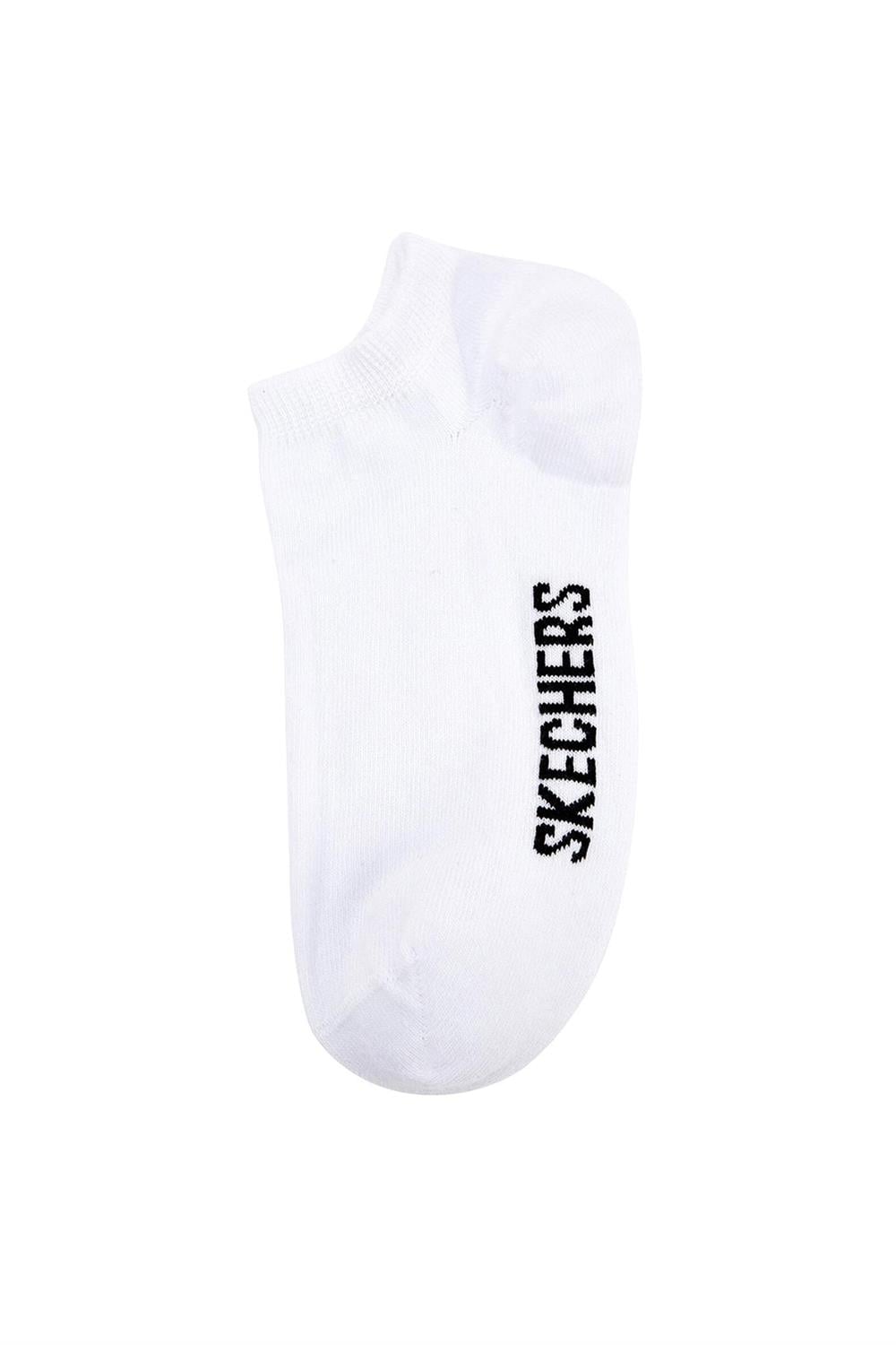 Skechers U Low Cut  Single Sock Unisex Çorap S212505-100