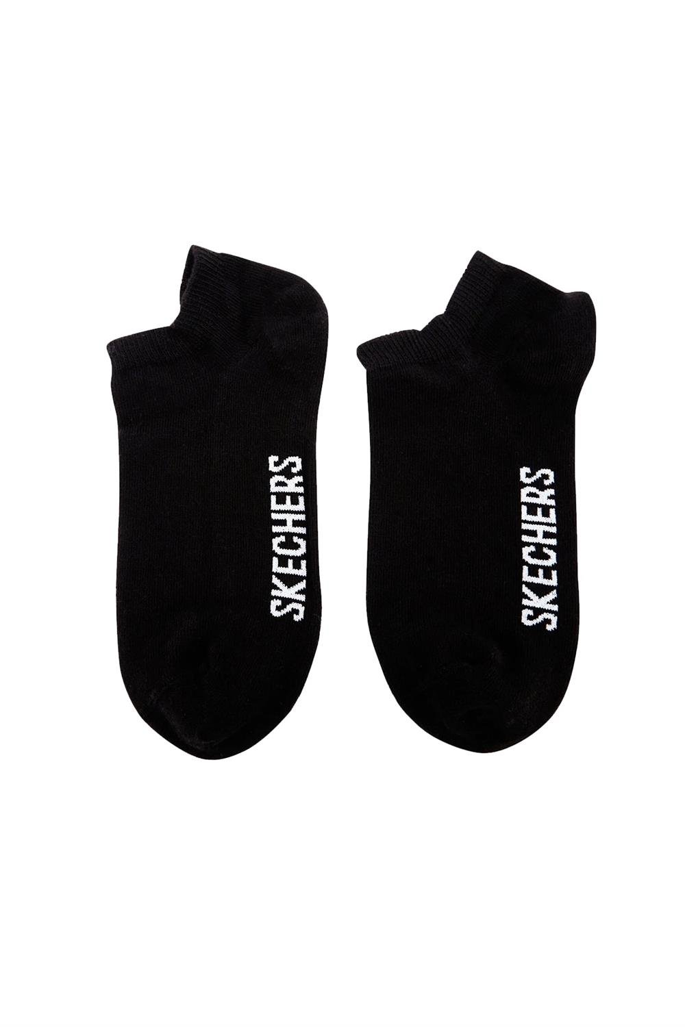 Skechers U Low Cut  Single Sock Unisex Çorap S212505-001