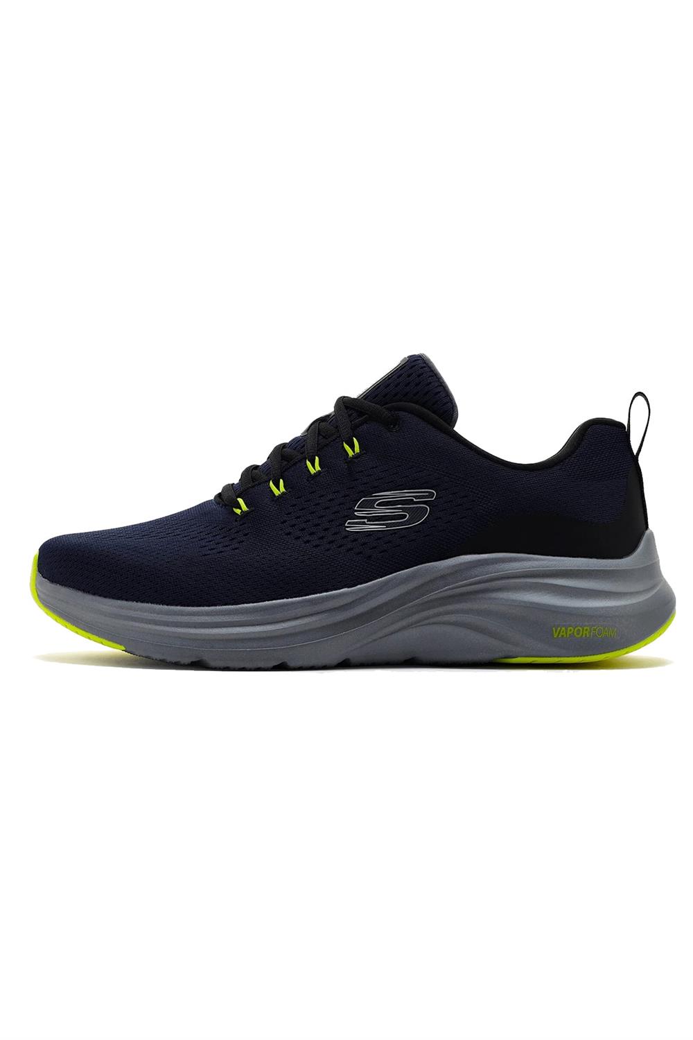 Skechers Vapor Foam Erkek Günlük Ayakkabı 232625 Nvlm
