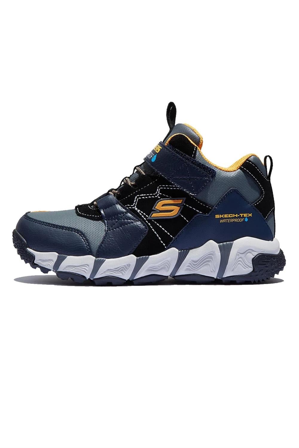Skechers Velocıtrek - Hydro-Torque Çocuk Günlük Ayakkabı 98244L Nvbk