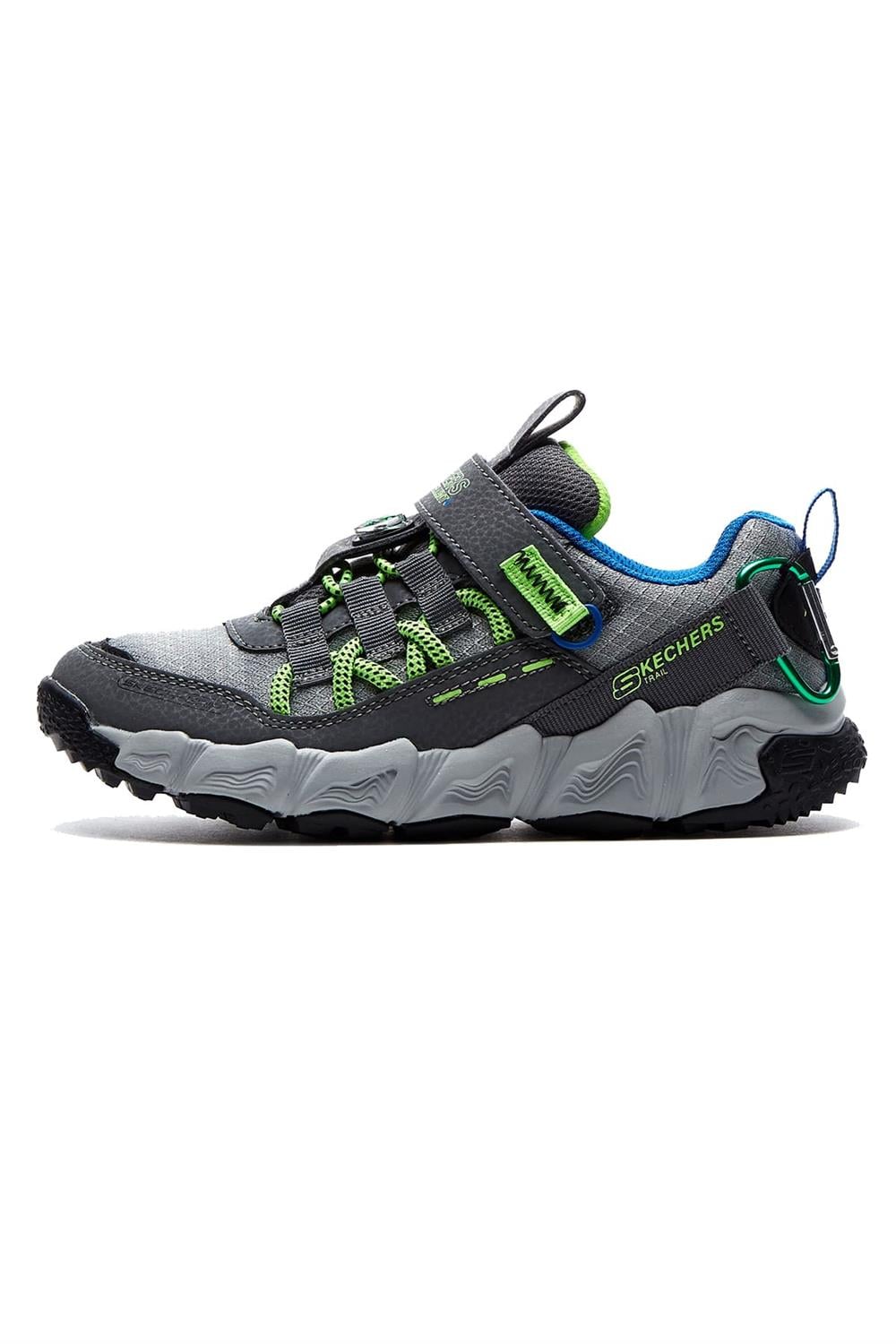 Skechers Velocitrek - Pro Scout Çocuk Günlük Ayakkabı 406423L Cclm