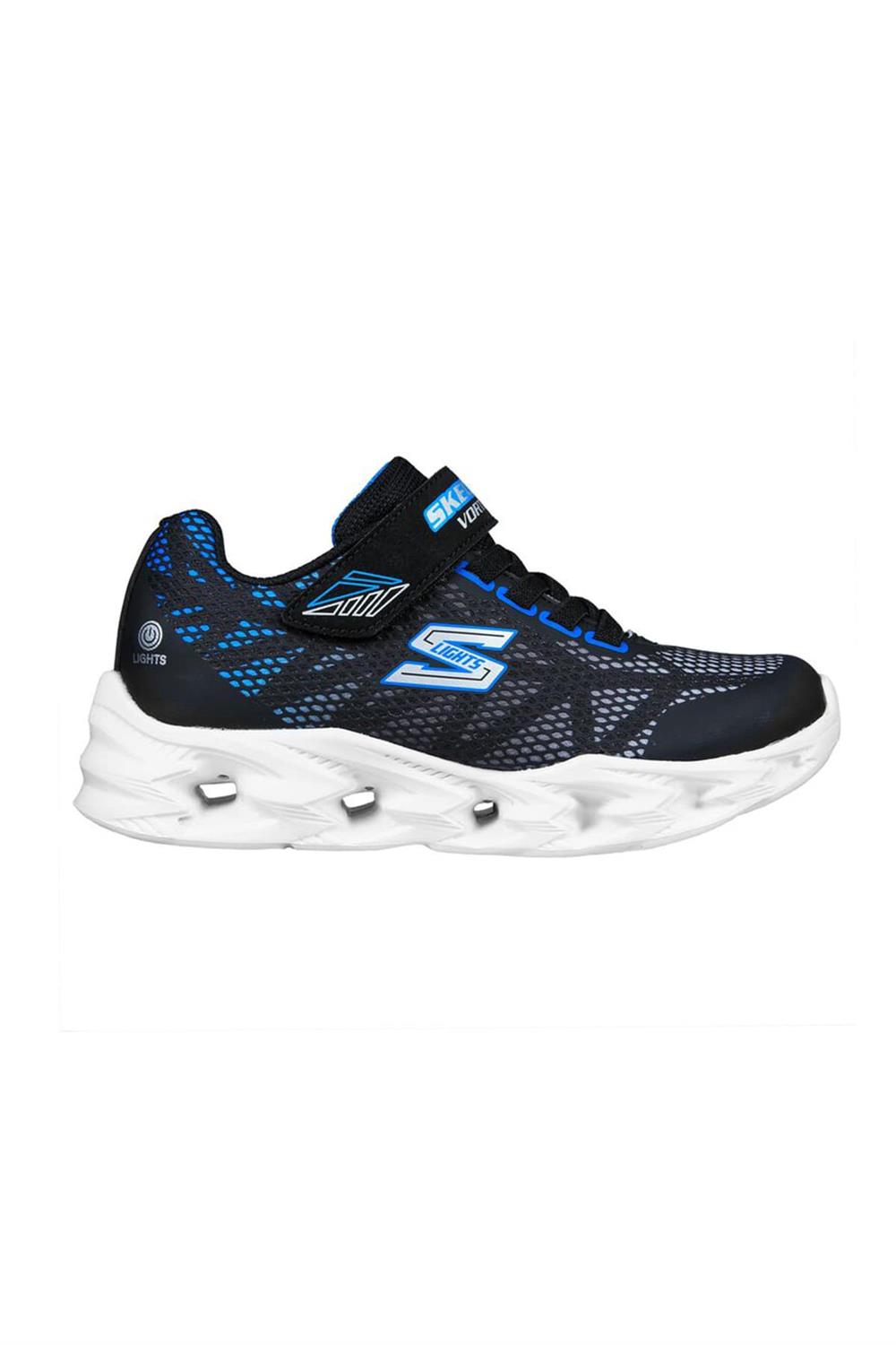 Skechers Vortex 2.0 Çocuk Günlük Ayakkabı 400602L Bkbl
