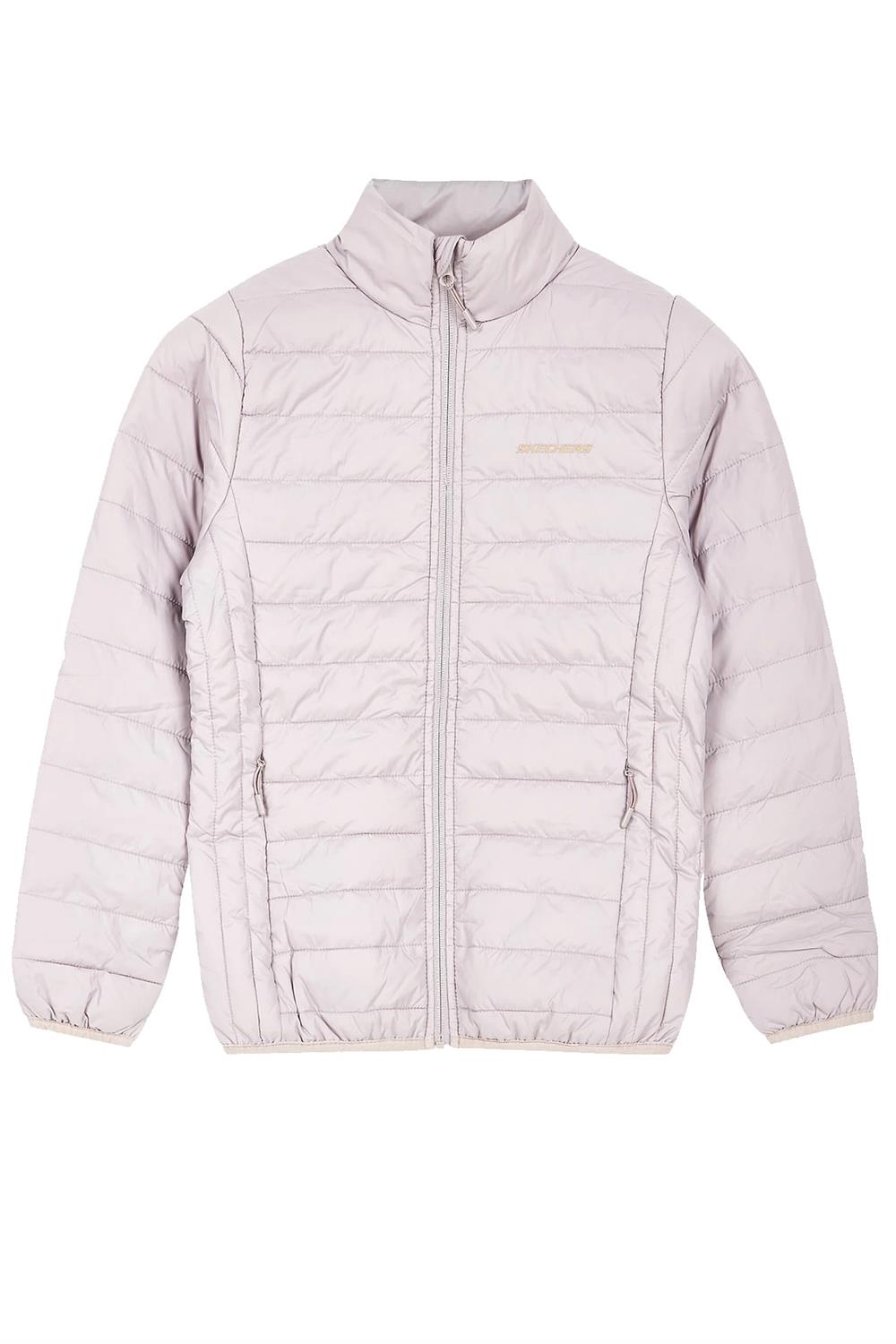 Skechers W Turtle Neck Essential Kadın Mont S212273-506