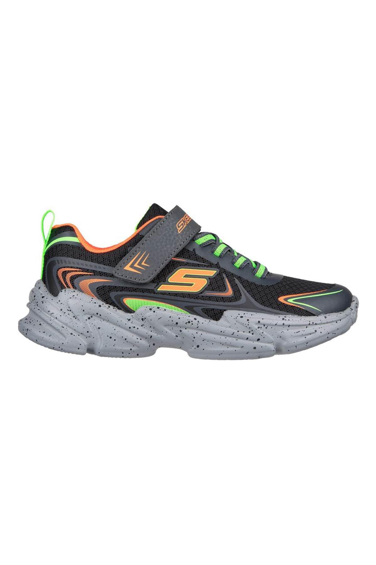 Skechers Wavetronic - Ravlor Çocuk Günlük Ayakkabı 403885L Bcor
