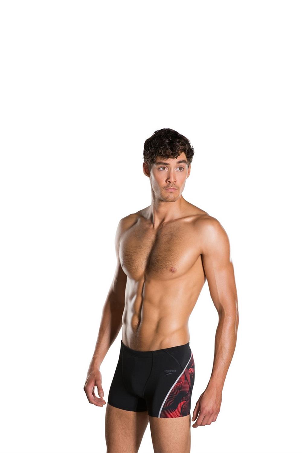 Speedo Spdfıt Graphıc Asht Erkek Mayo 8-10824B