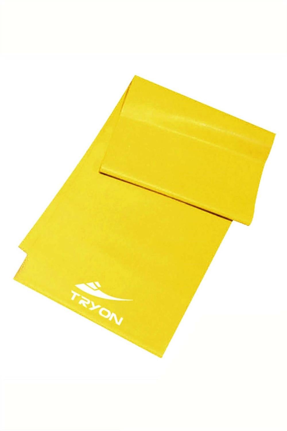 Tryon Plates Bant Yumuşak Sarı 150-15-0.35 PB-5633-035