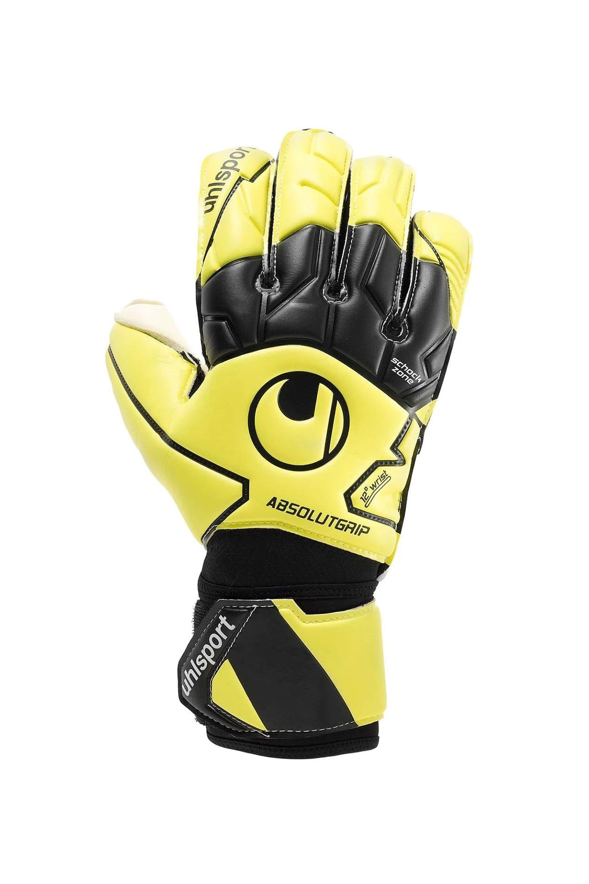 Uhlsport Absolutgr. Flex Frame Carb. Vm Kaleci Eldiveni 1011151