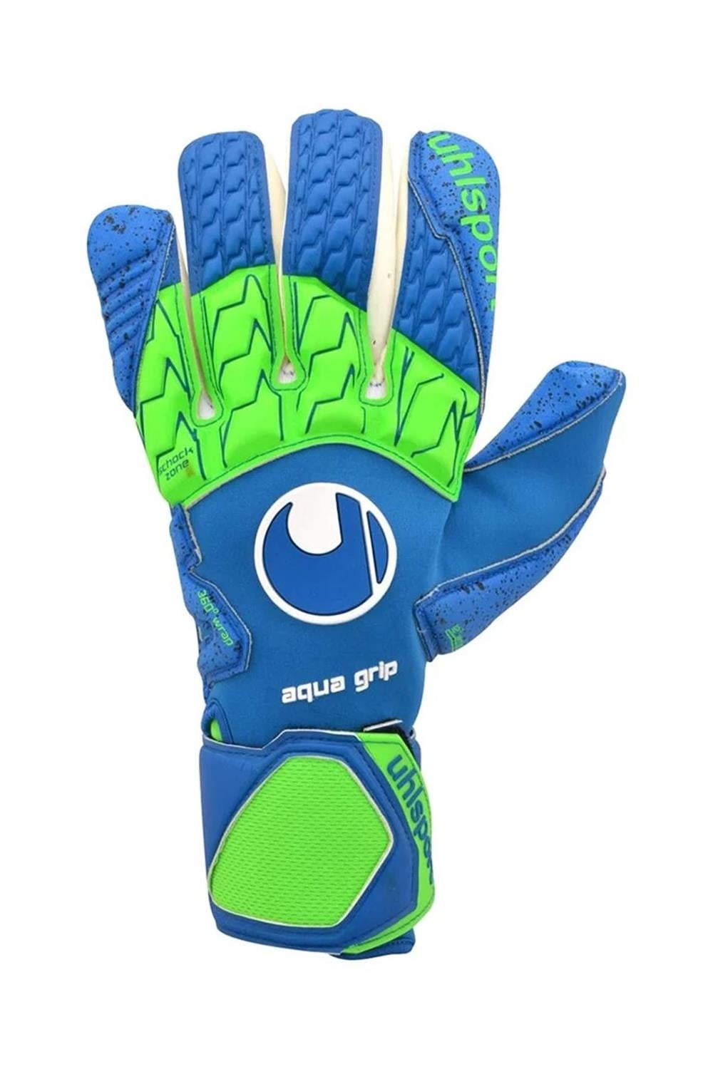 Uhlsport Aquagrip Hn Islak Zemin Kaleci Eldiveni 1011070-01