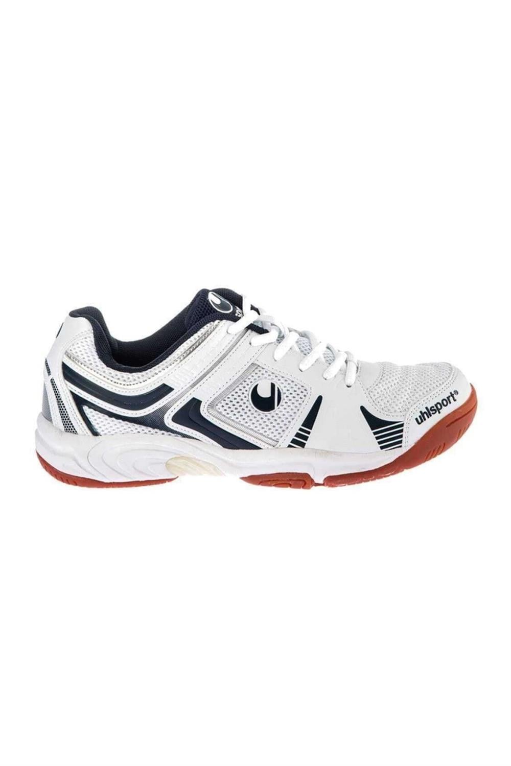 Uhlsport Berlin Voleybol Ayakkabısı 1201601 Beyaz