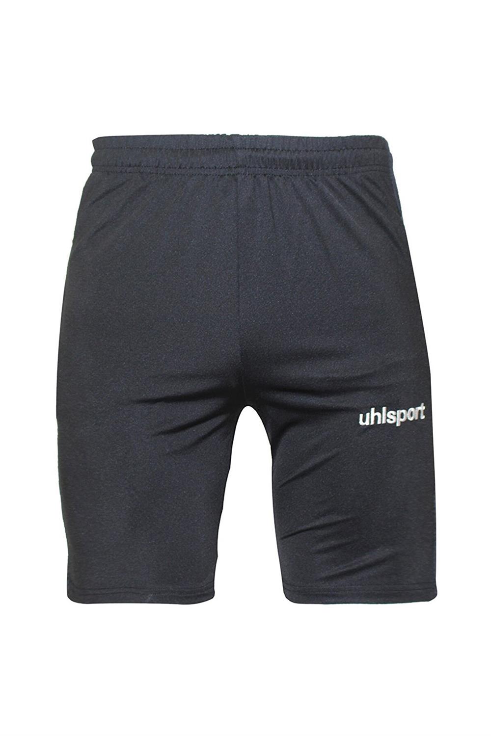 Uhlsport Polyester Kamp Futbol Şortu 1101749 SİYAH
