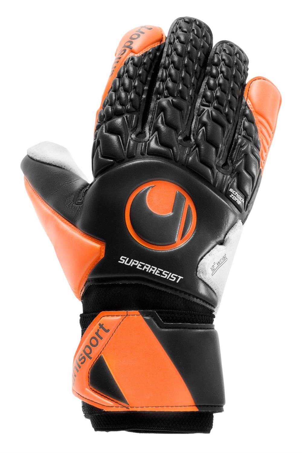 Uhlsport Super Resıst Hn Kaleci Eldiveni 101115801