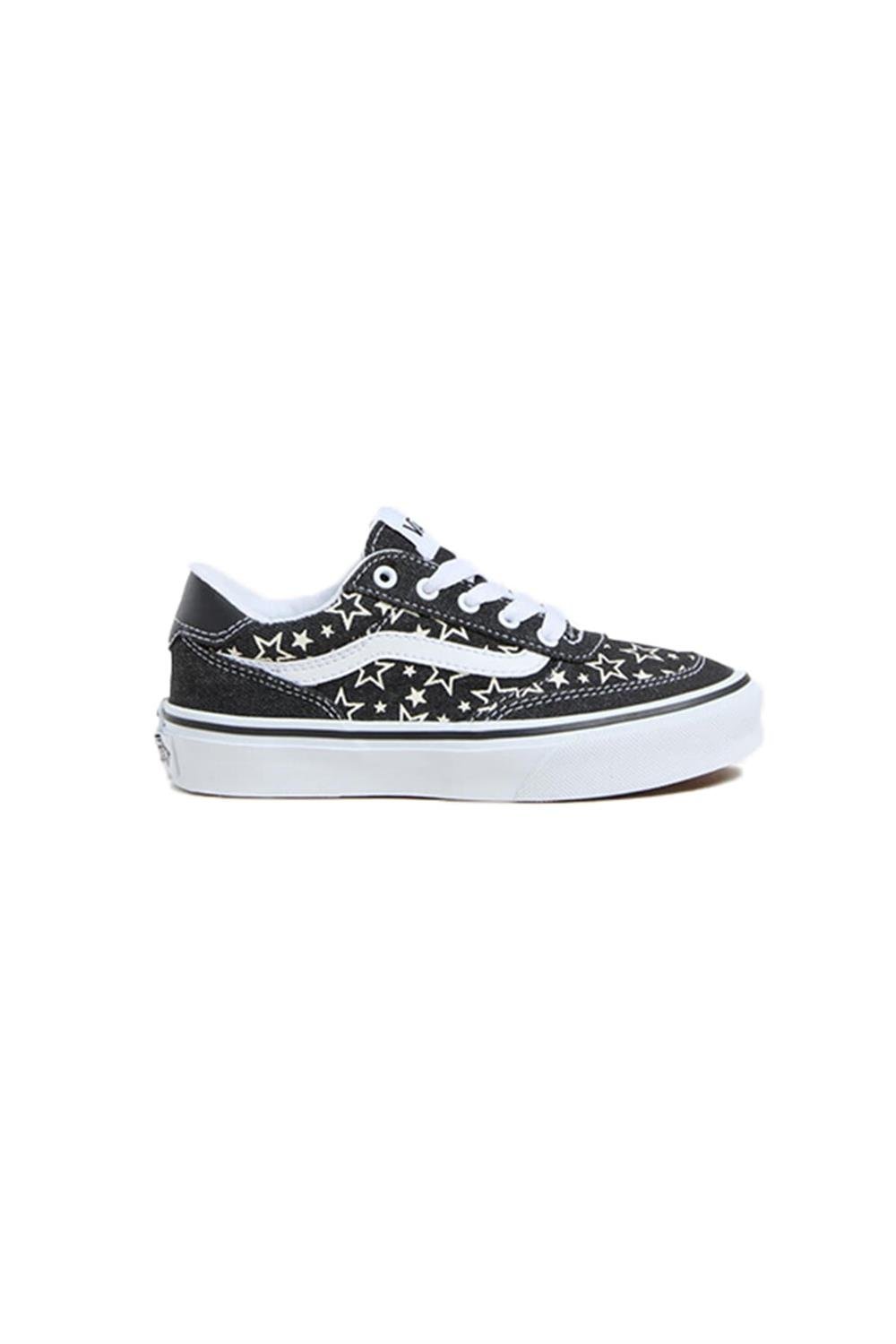 Vans Brooklyn Ls Çocuk Günlük Ayakkabı (Missy) Vn000D8Sblk1