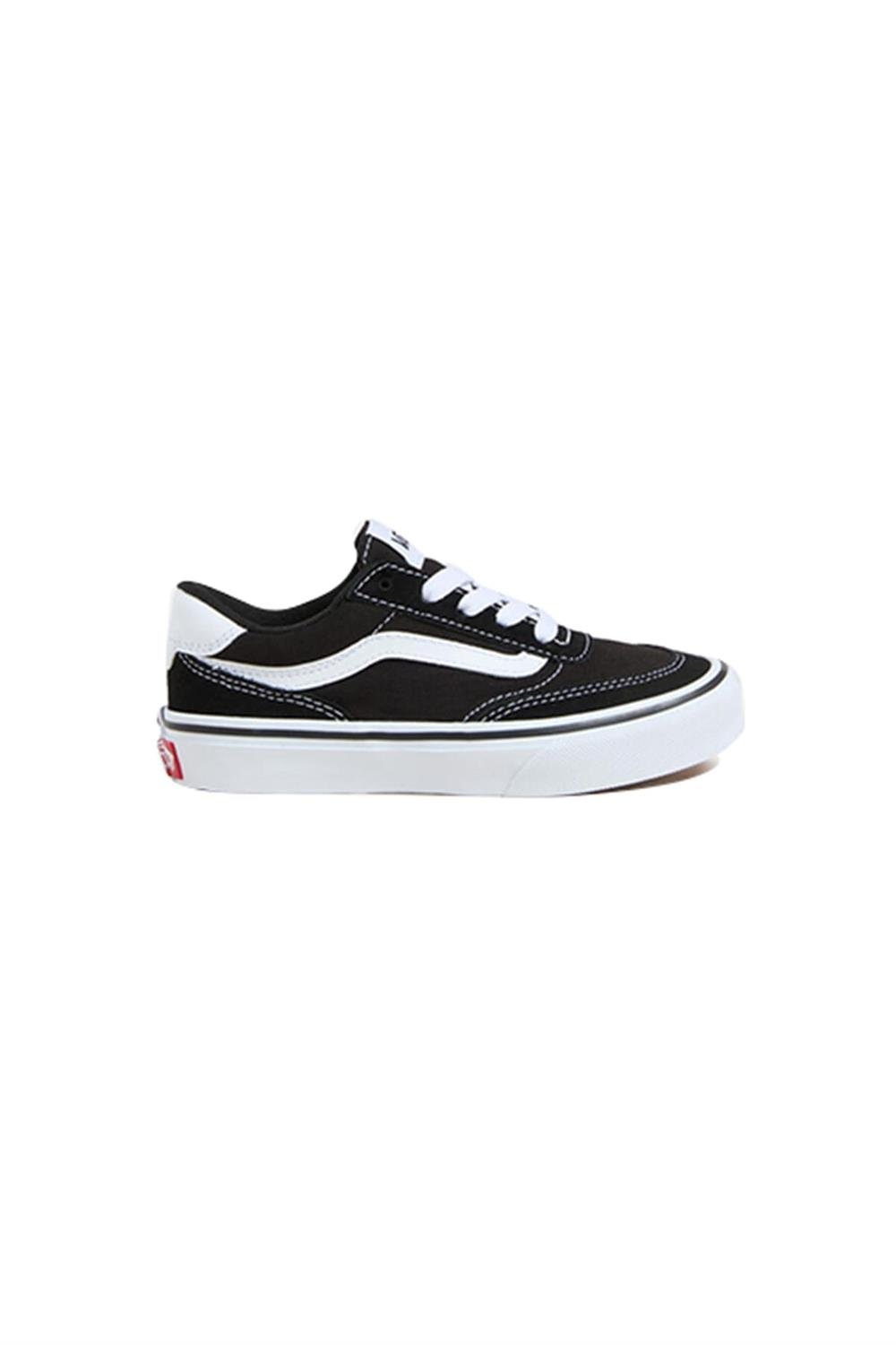 Vans Brooklyn Ls Çocuk Günlük Ayakkabı (Youth) Vn000D82Ba21
